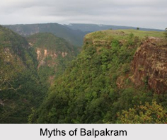 Myths of Balpakram