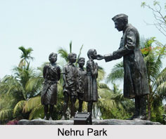 Nehru Park, Guwahati, Assam