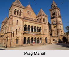 Prag Mahal, Bhuj, Gujarat