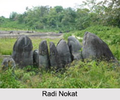 Radi Nokat, Meghalaya