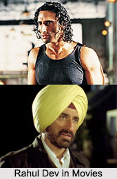 Rahul Dev, Indian Movie Actor