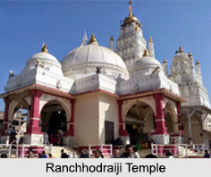 Ranchhodraiji Temple, Gujarat