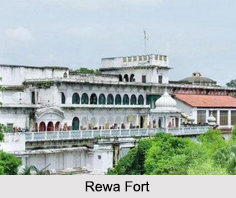 Rewa Fort, Madhya Pradesh