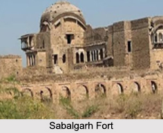 Sabalgarh Fort, Madhya Pradesh