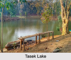 Tasek Lake, Garo Hills