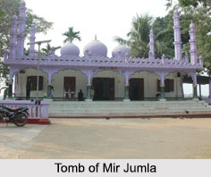 Tomb of Mir Jumla, Garo Hills, Meghalaya
