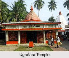 Ugratara Temple, Guwahati, Assam