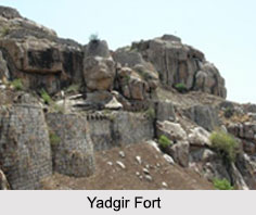 Yadgir Fort, Yadgir District, Karnataka