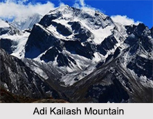 Adi Kailash, Uttarakhand, Himalayas