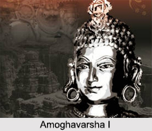 Amoghavarsha I, Rashtrakut King of India