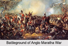 First Anglo Maratha War