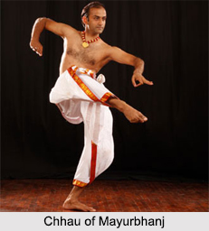 Chhau Dance of Mayurbhanj