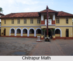 Chitrapur Math, Karnataka