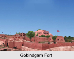Gobindgarh Fort, Amritsar, Punjab