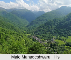 Male Mahadeshwara Hills, Chamarajanagara District, Karnataka