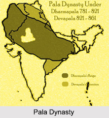 Pala Dynasty, Medieval History of India