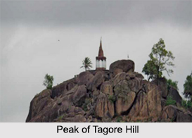 Tagore Hill, Jharkhand