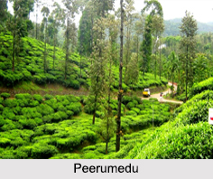 Peerumedu, Kerala