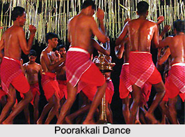 Art of Kerala, Performing art of South India