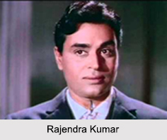 Rajendra Kumar, Bollywood Actor