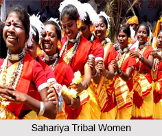 Sahariya Tribe, Madhya Pradesh