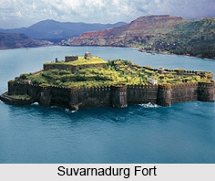 Suvarnadurg Fort, Maharashtra