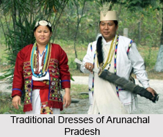 Traditional Dresses of Arunachal Pradesh