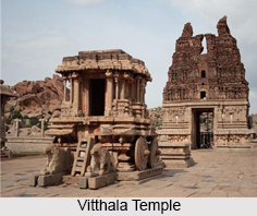 Vitthala Temple, Hampi, Karnataka