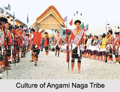 Angami Naga Tribe, Nagaland