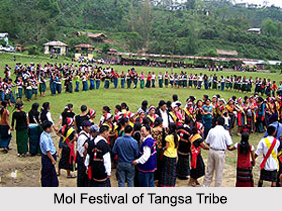Tangsa Tribe, Arunachal Pradesh