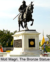 Maharana Pratap Singh, Ruler of Mewar