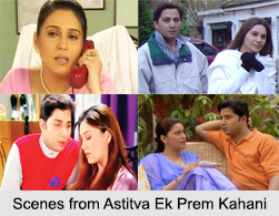 Astitva Ek Prem Kahani, TV Serial