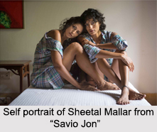 Sheetal Mallar, Indian Model