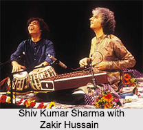 Pt. Shiv Kumar Sharma, Indian Classical Instrumentalist