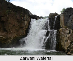 Waterfalls in Gujarat