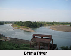 Tributaries of River Krishna, Indian River