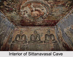 Sittanavasal Cave, Tamil Nadu