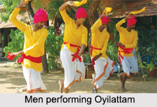 Folk Dance of Tamil Nadu