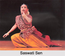 Indian Kathak Dancers