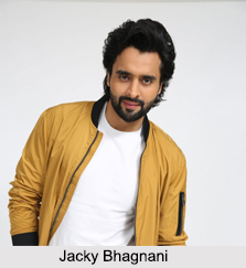 Jackky Bhagnani, Bollywood Actor