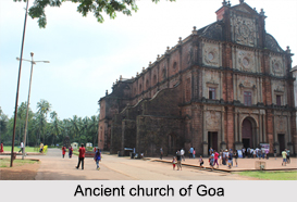 History of Goa