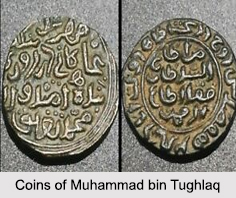 Muhammad bin Tughlaq, Delhi Sultanate