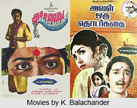 K. Balachander, Tamil Movie Producer