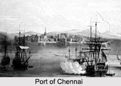 History of Chennai, Tamil Nadu