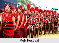 Festivals of Arunachal Pradesh, India