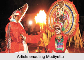 Mudiyettu, Traditional Ritual Theatre of Kerala
