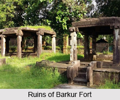 Barkur Fort, Karnataka