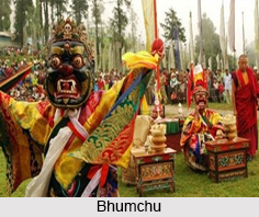 Bhumchu, Indian Buddhist Festivals