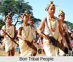 Bori Tribe, Tribes of Arunachal Pradesh