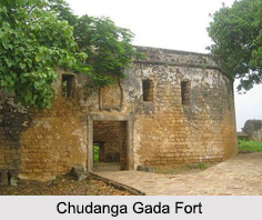Chudanga Gada, Odisha